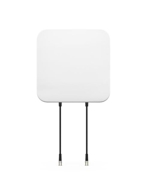 Meraki Dual Patch Antenna and Custom Mount for MG41E/MG51E