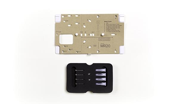 Meraki Replacement Mounting Kit for MR20