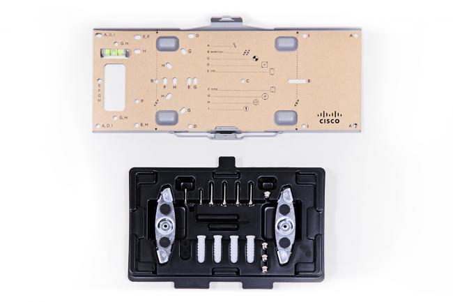 Meraki Replacement Mounting Kit for MR55/MR56