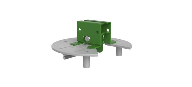 Meraki T-Rail Adapter for MV 3rd Generation Cameras