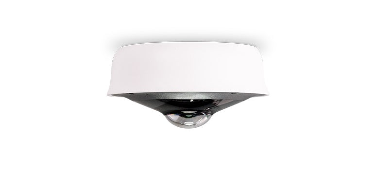 Meraki MV93X 8 Megapixel Outdoor Network Camera - Color - Fisheye