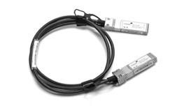 Meraki Twinax Cable with SFP+ Connectors, 1 Meter