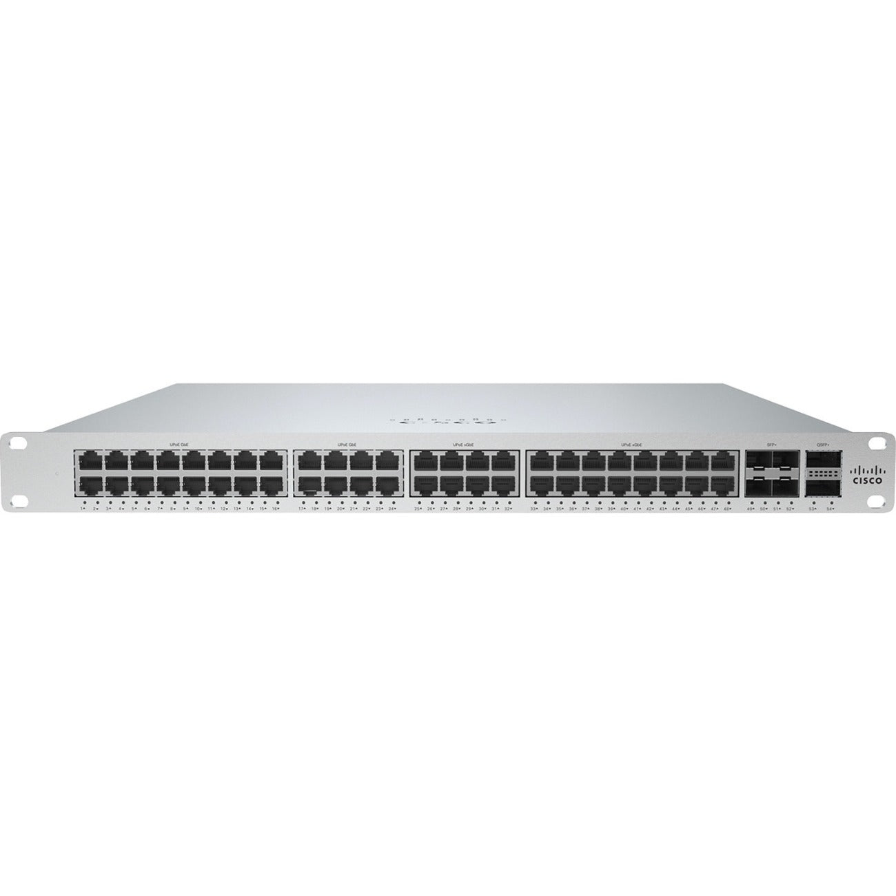 MS355-48X2 | Cisco Meraki Cloud Managed - Stackable Access Switch