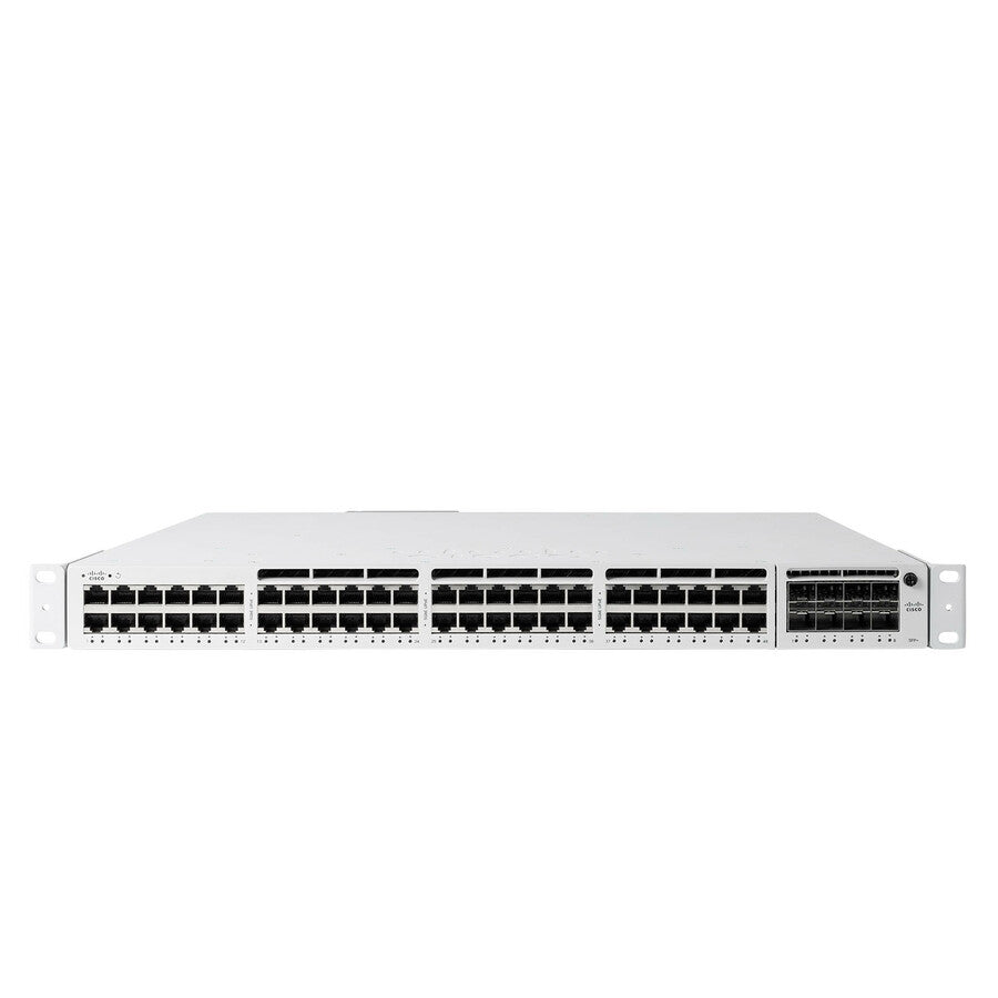 MS390-48U | Cisco Meraki Cloud Managed - Stackable Access Switch
