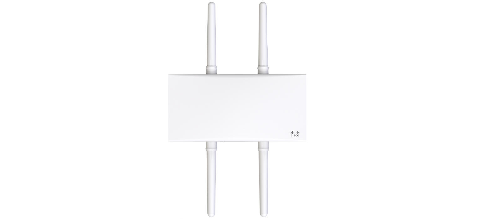 MR76 | Cisco Meraki - Outdoor Wi-Fi 6 Ruggedized Access Point